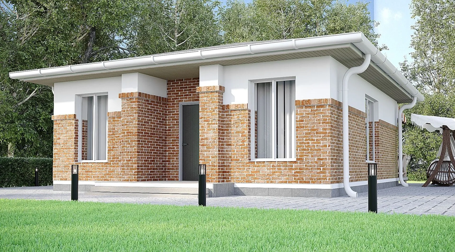 Райт Готика 53