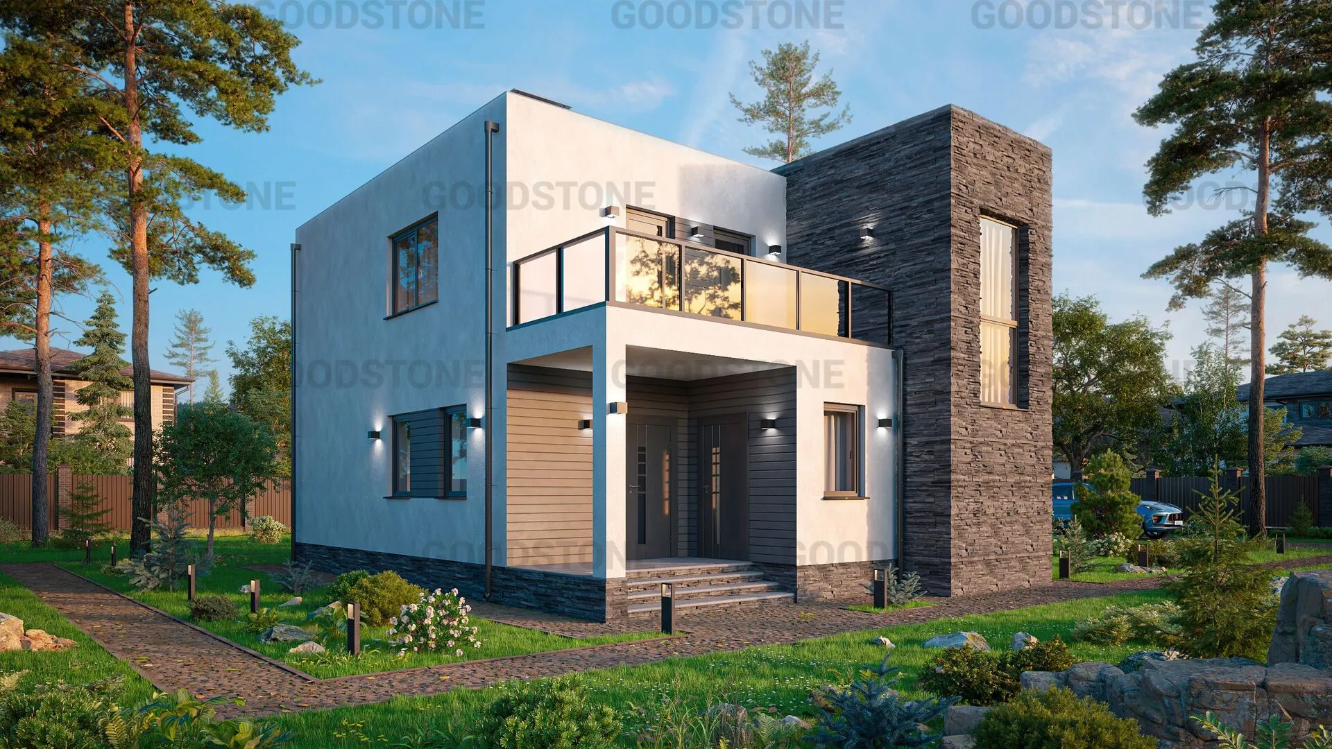 Проект ГБ-216