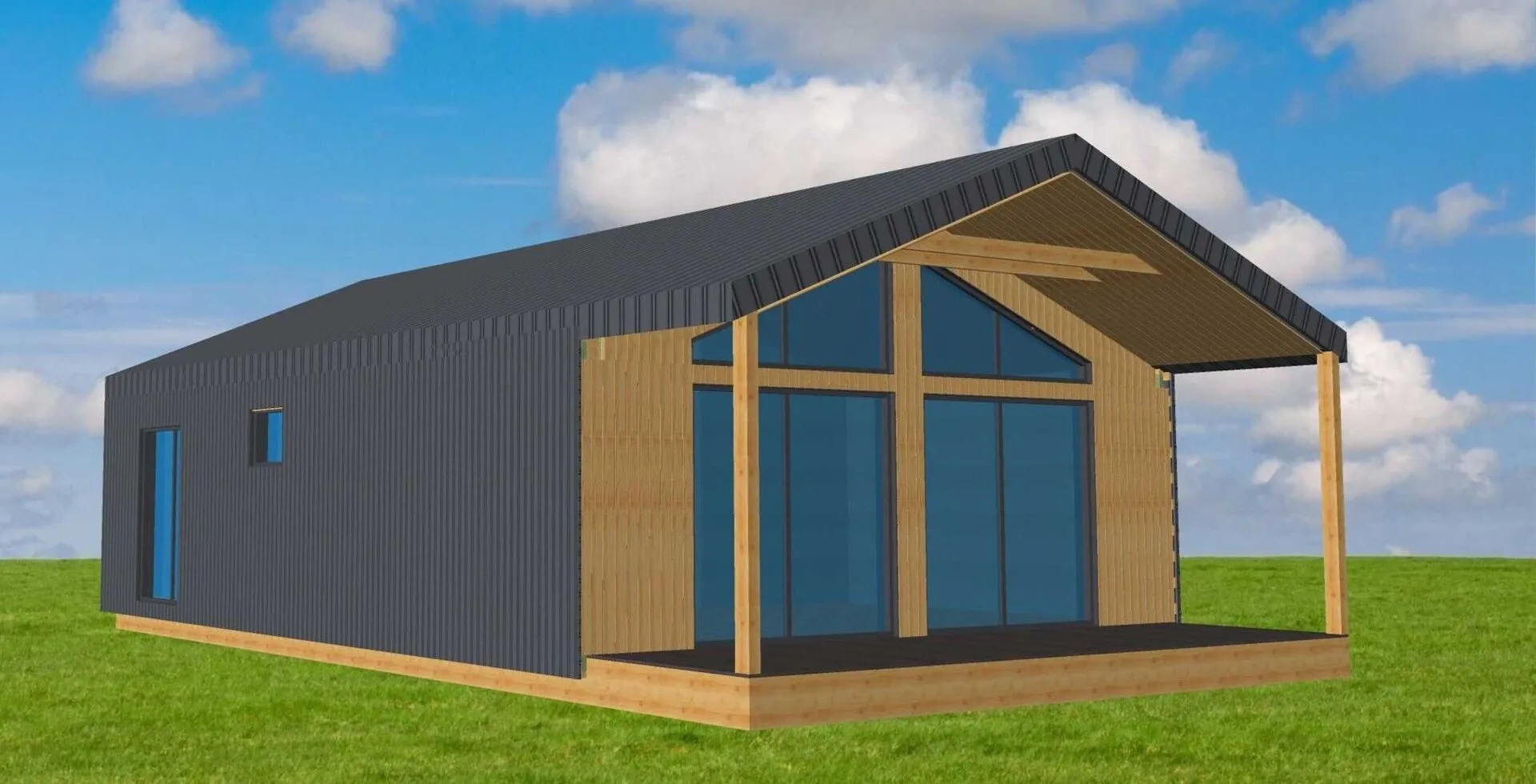 Ривьера Барн