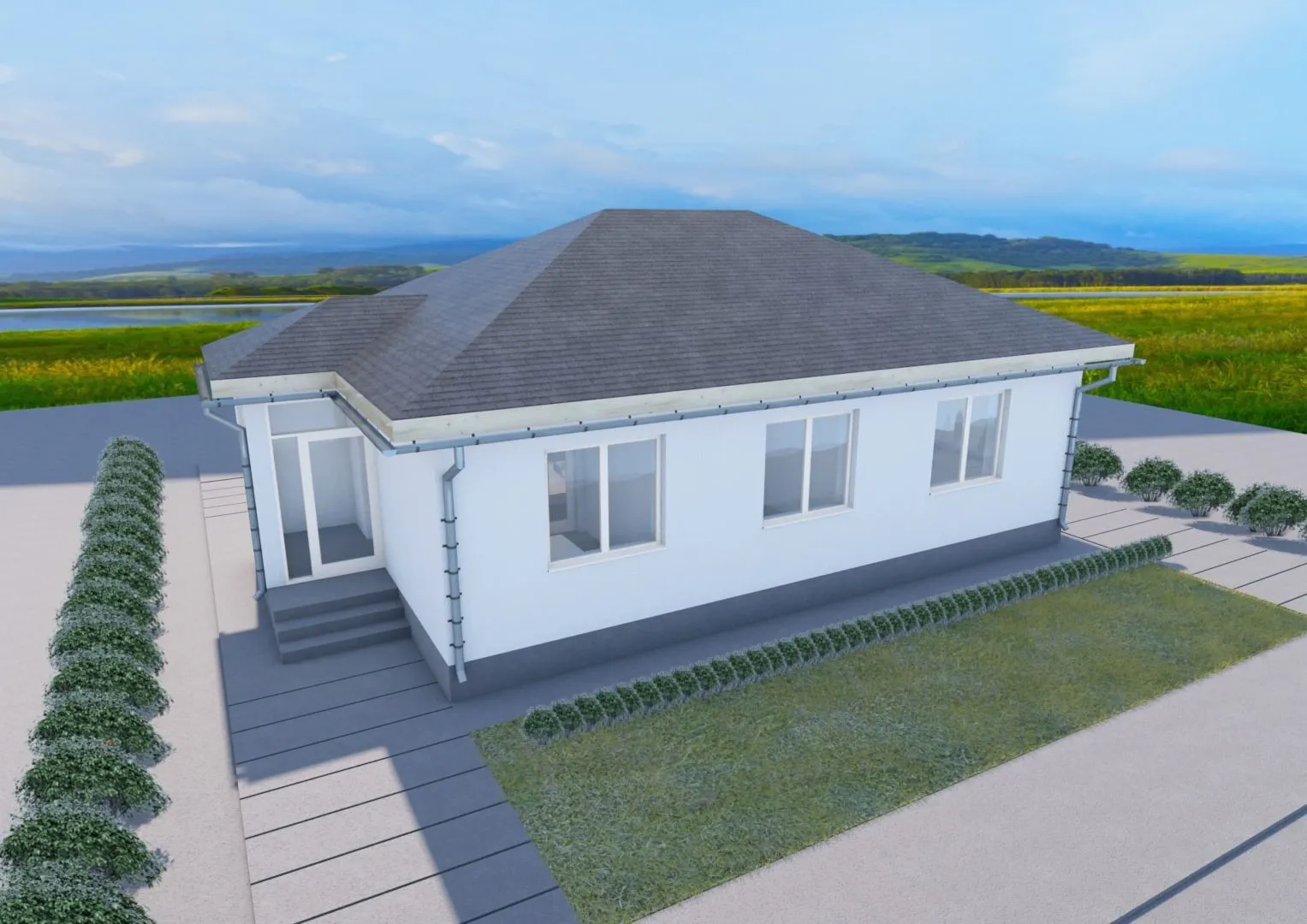 Проект Ольга Ш-71