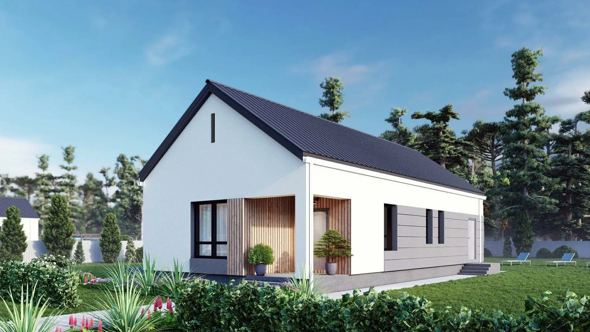 ИЖД Совушки 11 квартал тип 3.1.