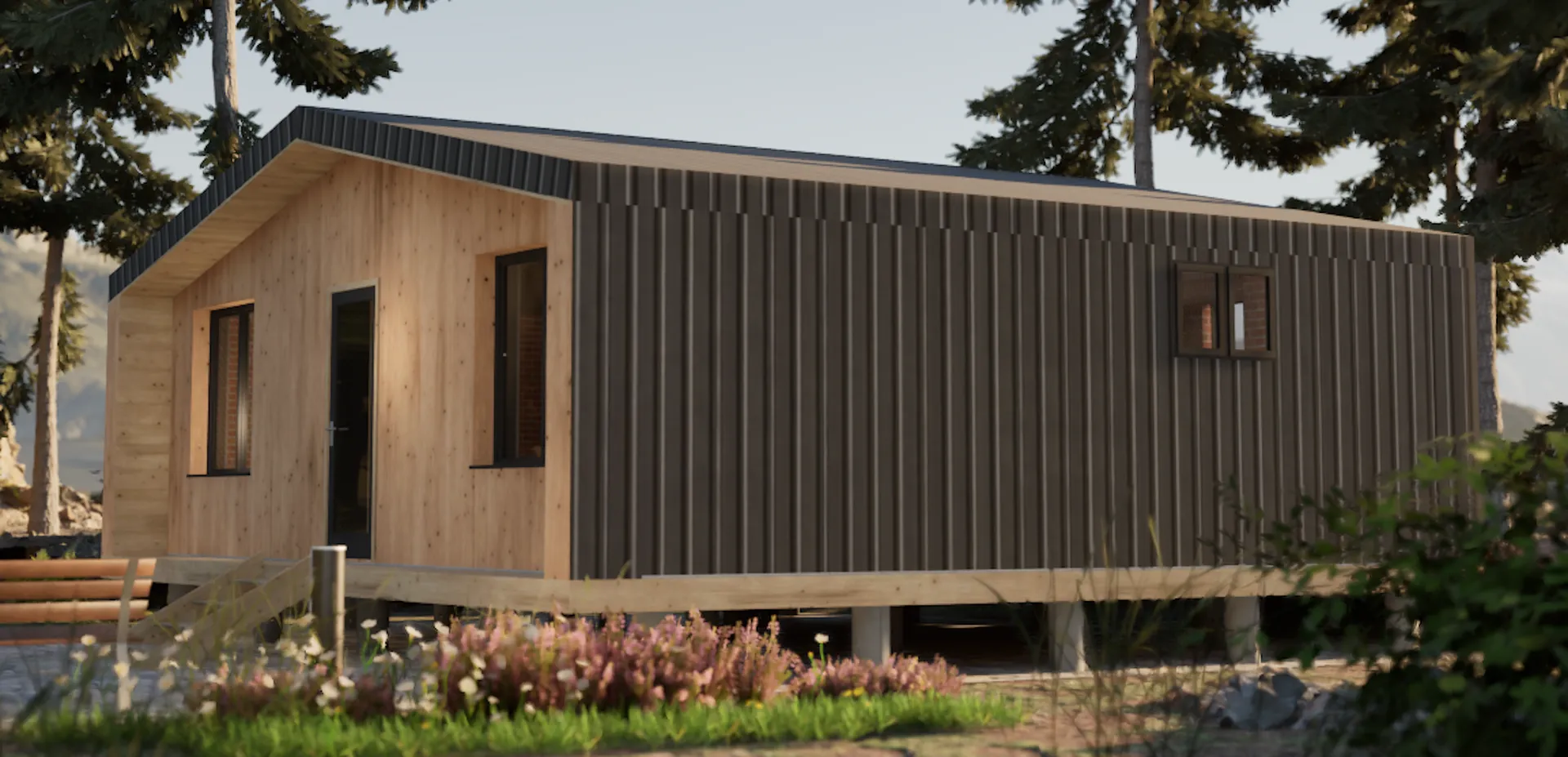 Кров Барн -3М