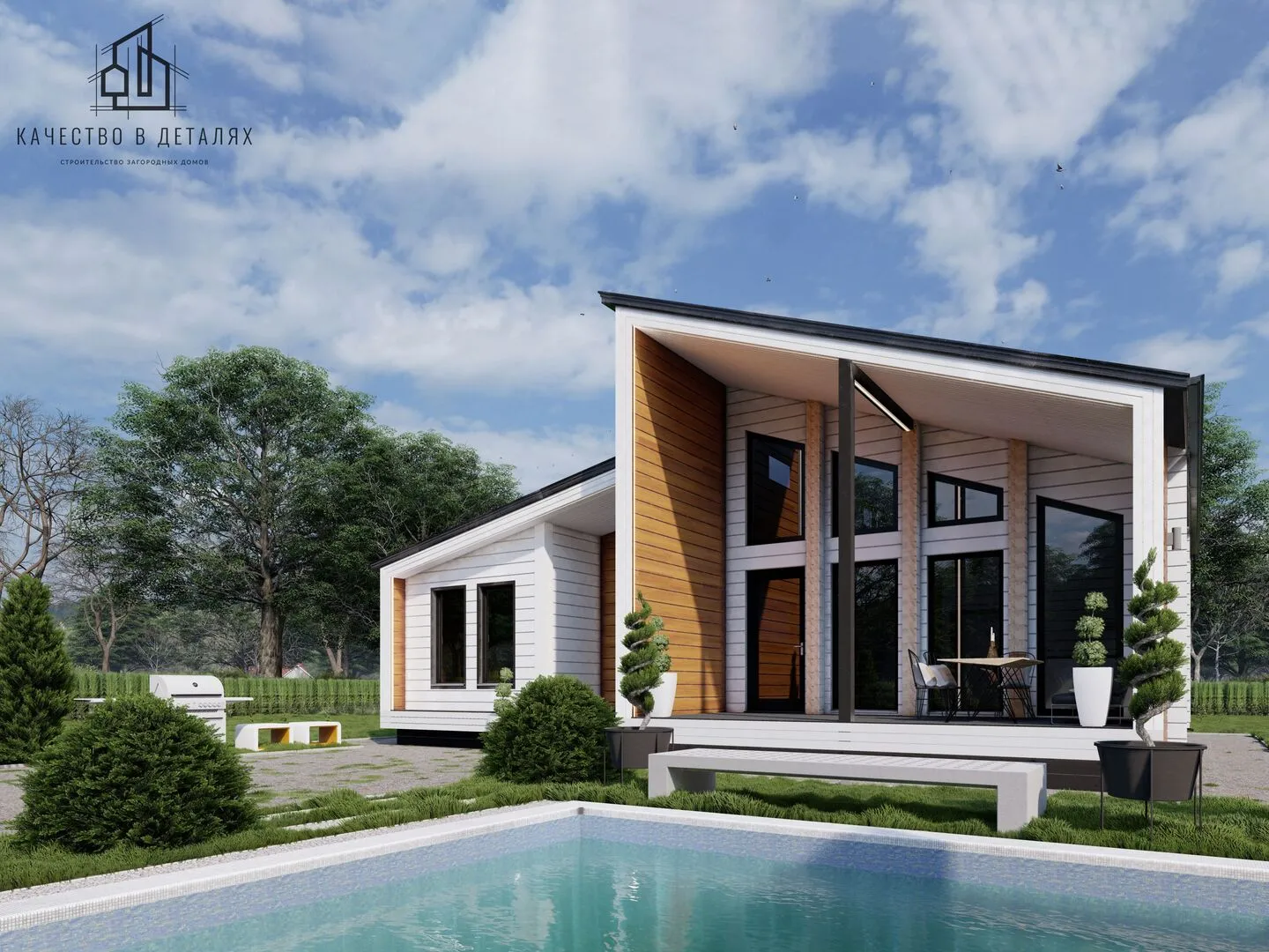 Двухэтажный дом НКвД-004_127_Б