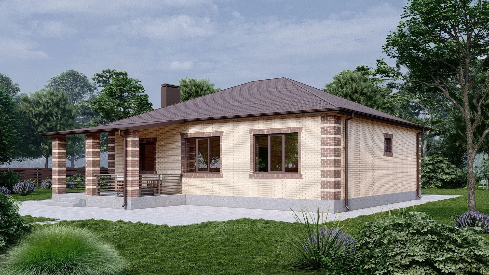 ДомPRO 95-3К-КТ