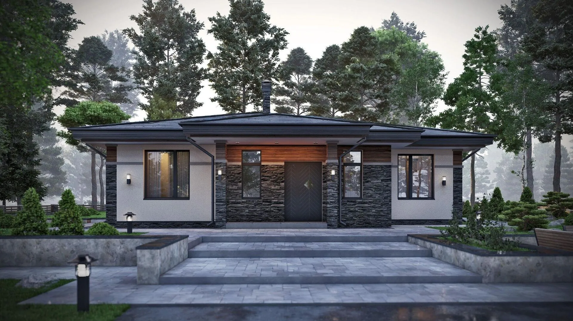 Уютный дом 178