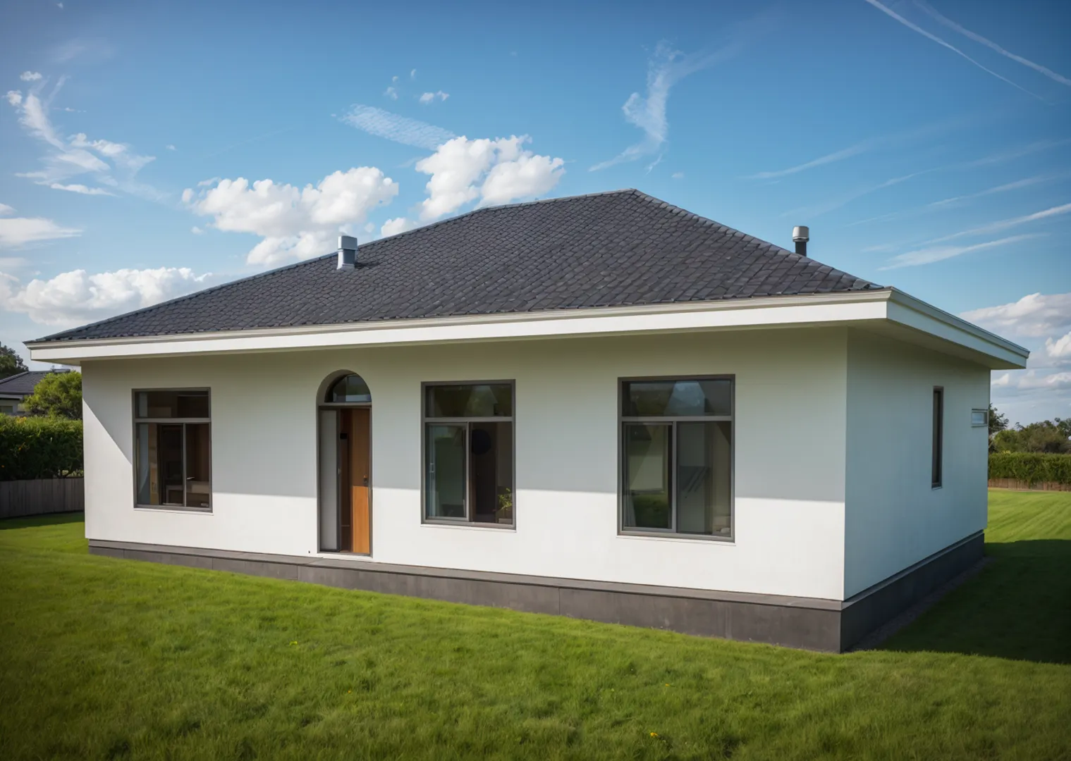 Одноэтажный дом СР-130