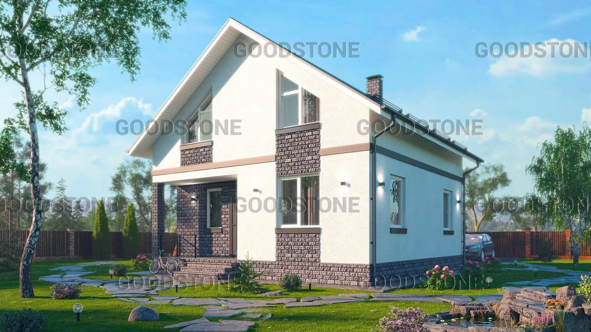 Проект ГБ-126