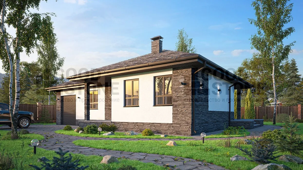 Проект ГБ-134