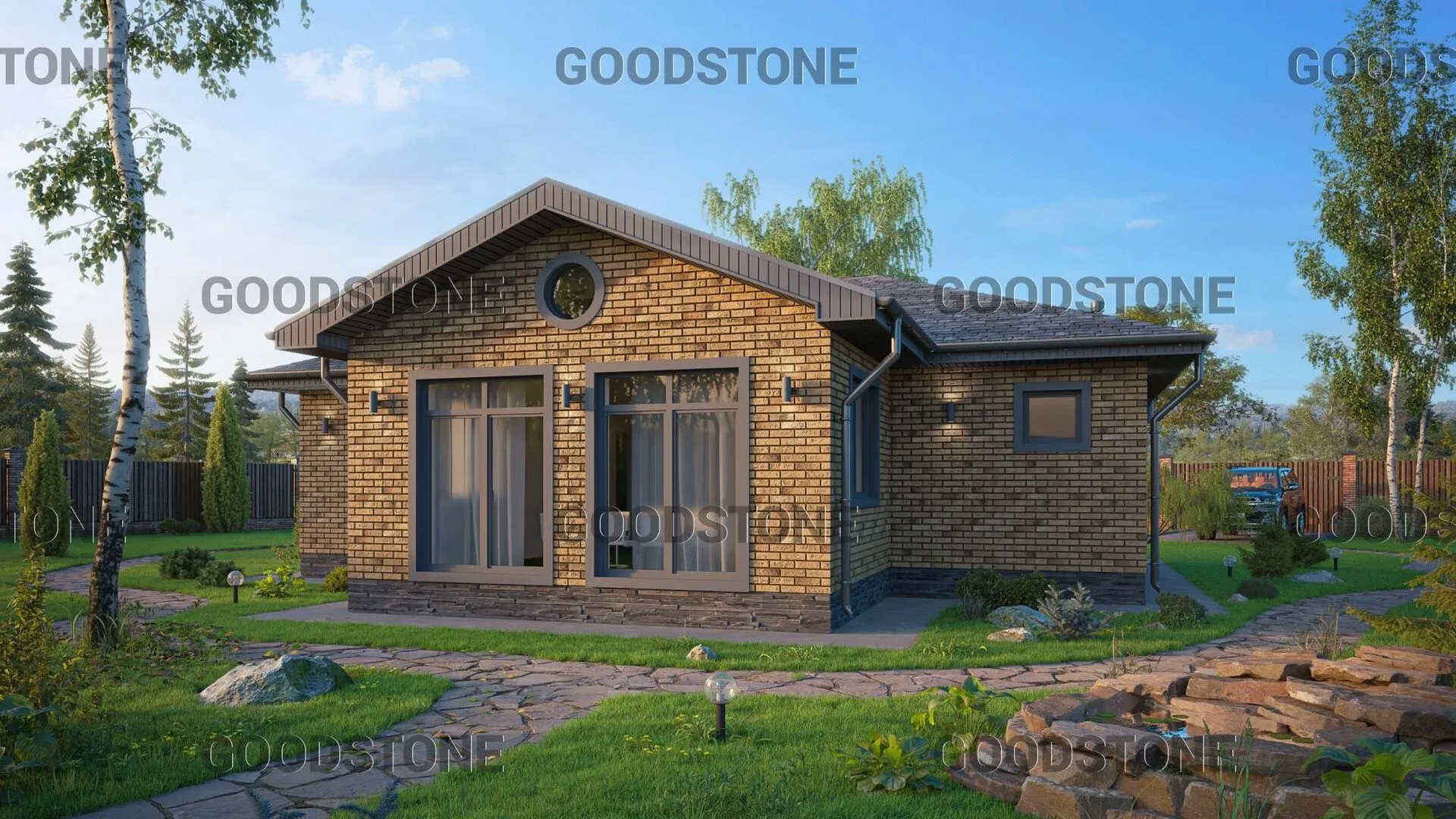 Проект ГБ-124