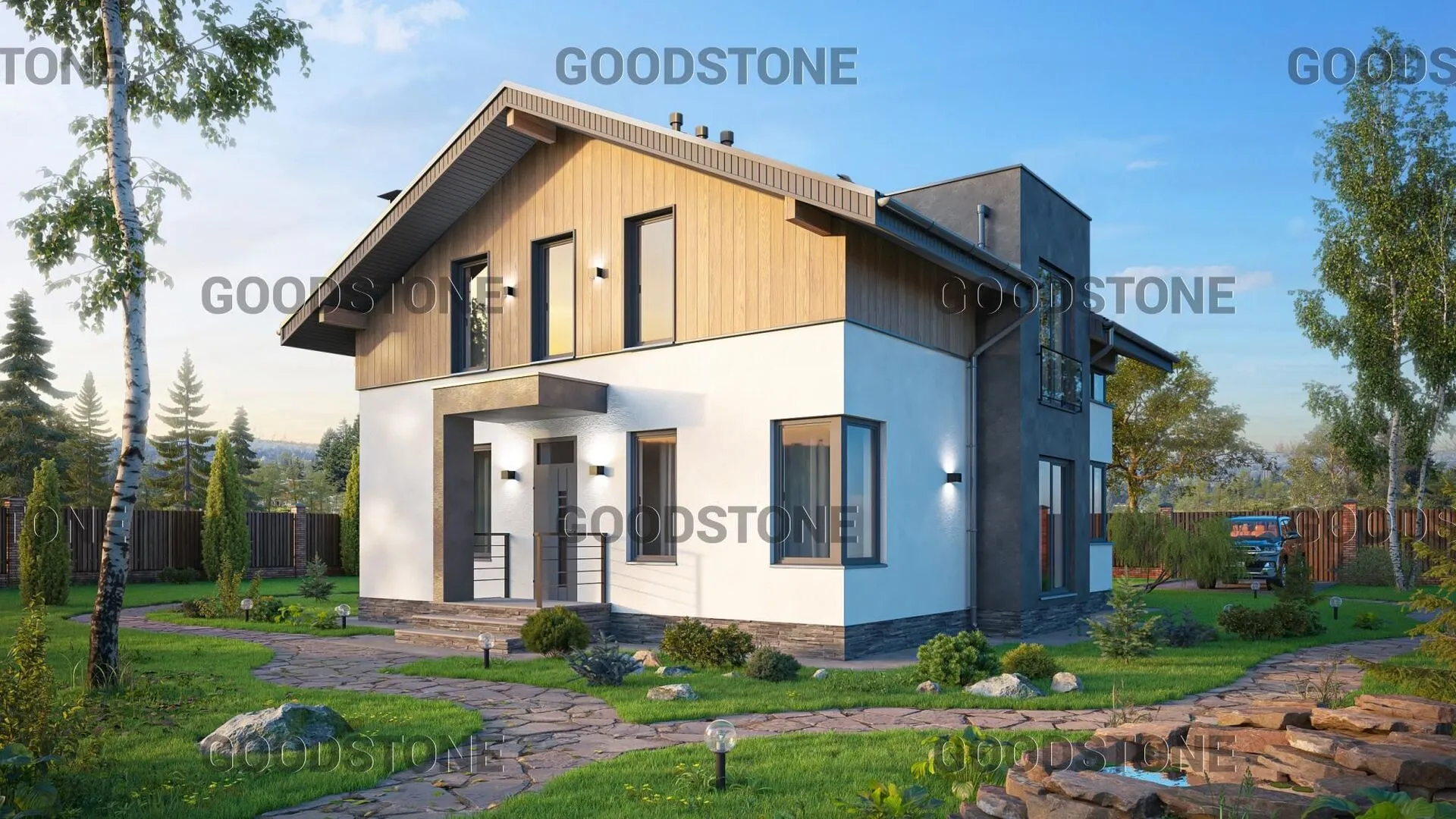 Проект ГБ-250