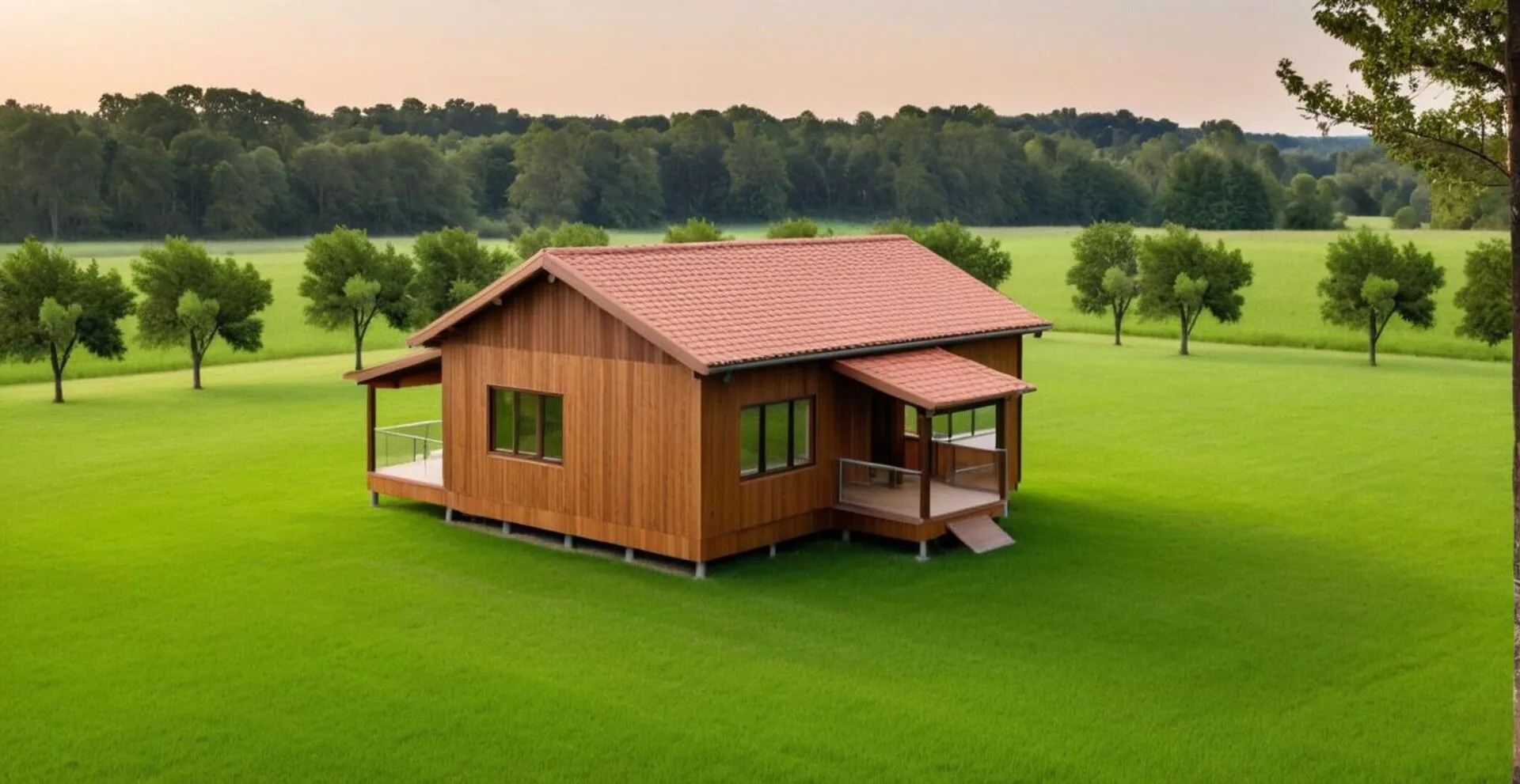 Оптимальный дом ДМ-03