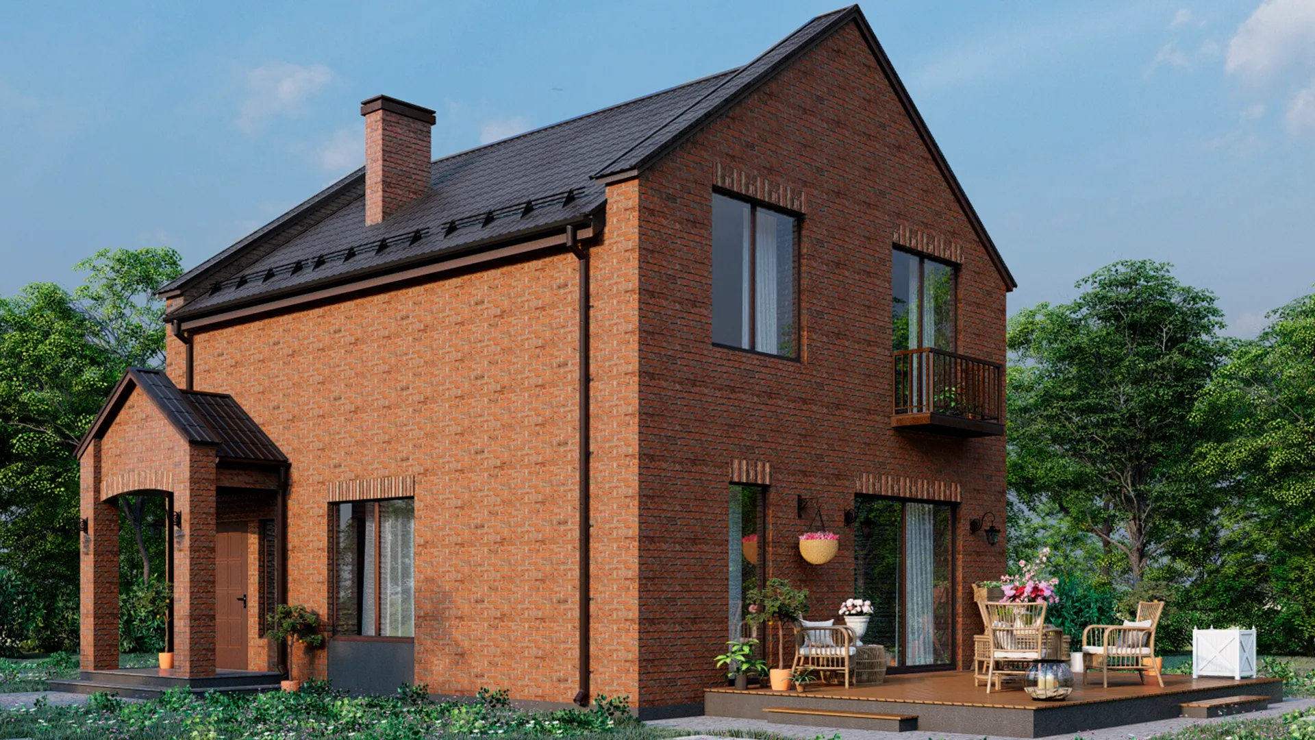 Старая Англия