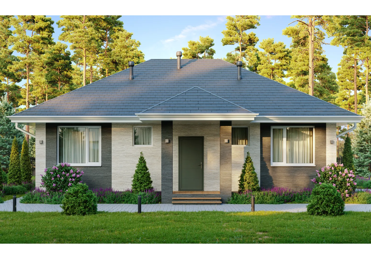 ПРОЕКТ А012 (каркас)