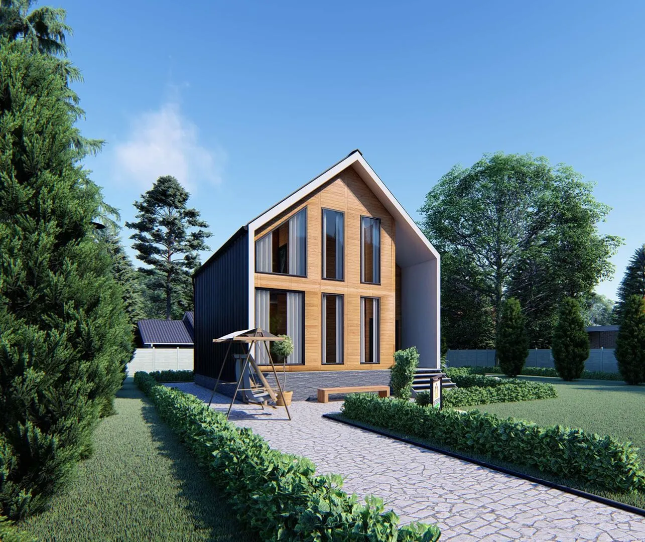 Барнхаус Таруса