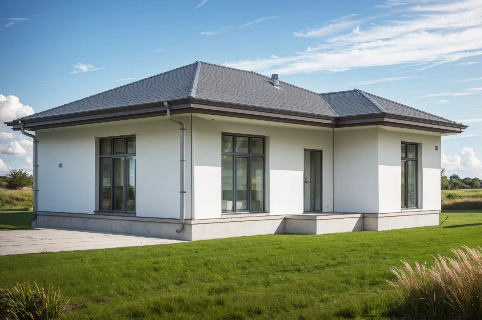 Одноэтажный дом СР-104