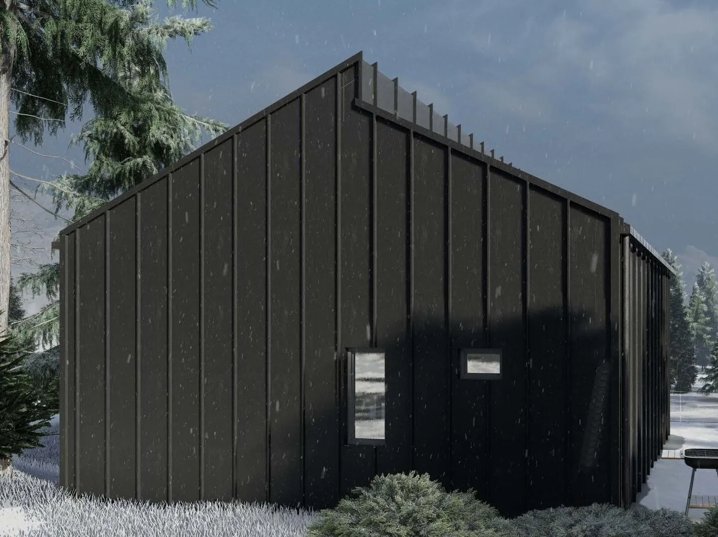 Барнхаус эксклюзив-59