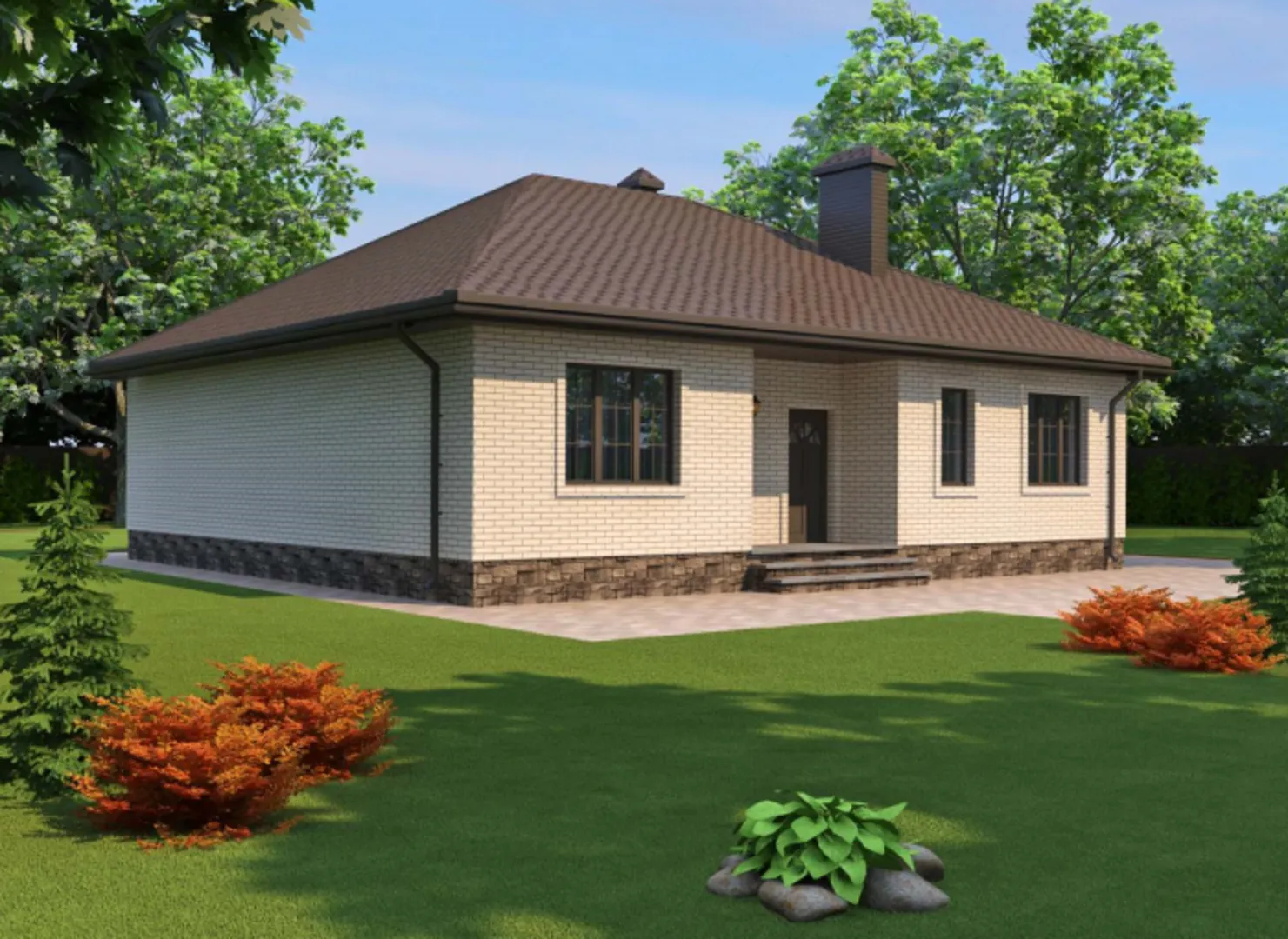 Старые Туймазы 130м2