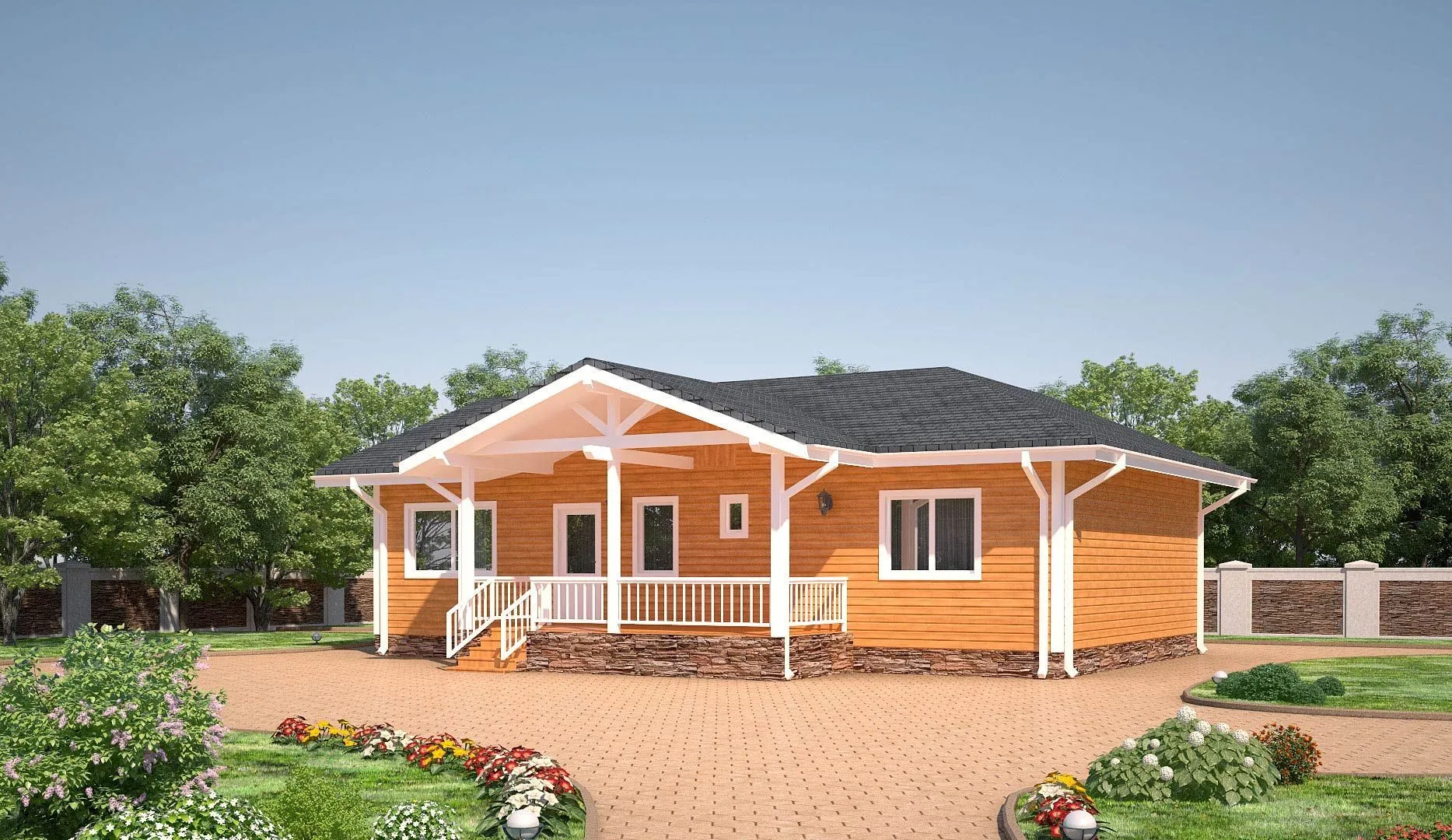 Проект «Брусника»