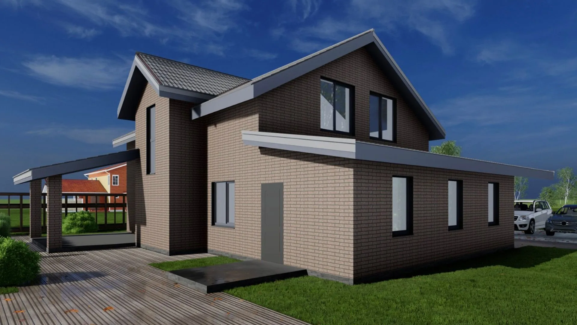 С-284 КЕ Лосиный парк