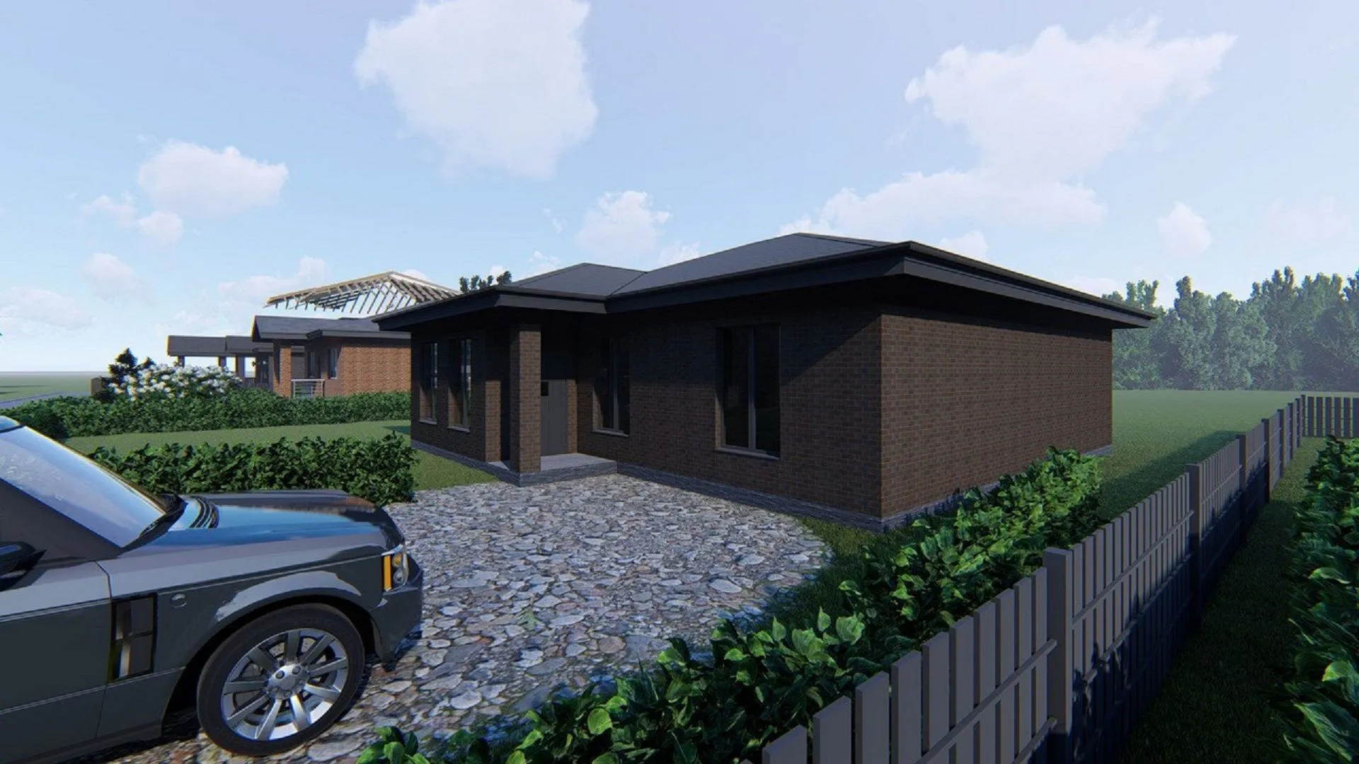 «Загородный дом Колеус»