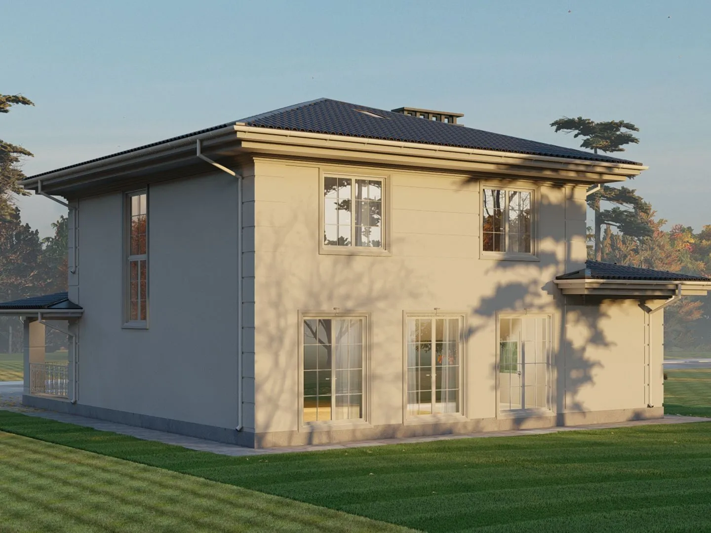 Индивидуальный проект Николино