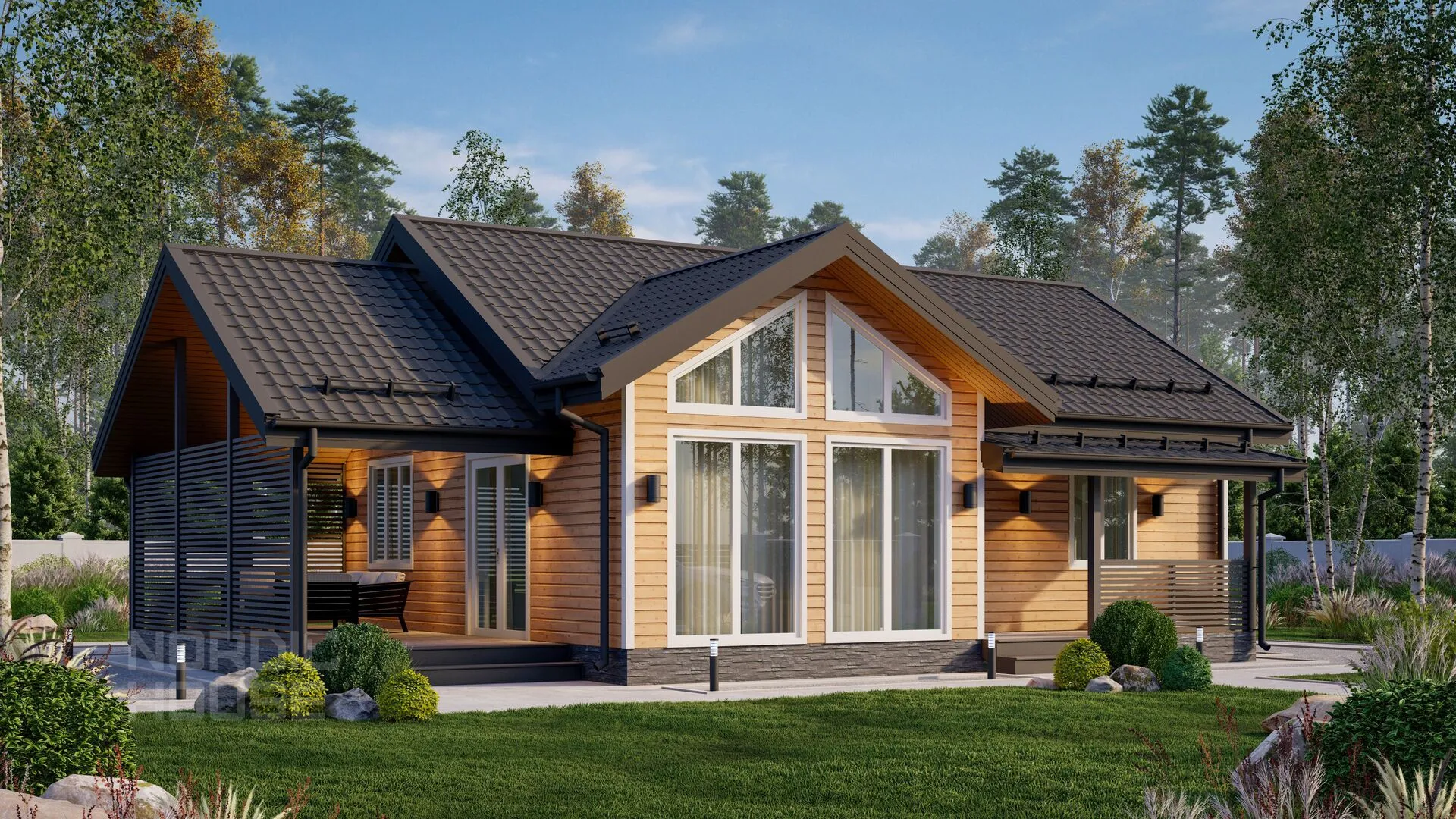 ЛАРСВИК ЛОНГ