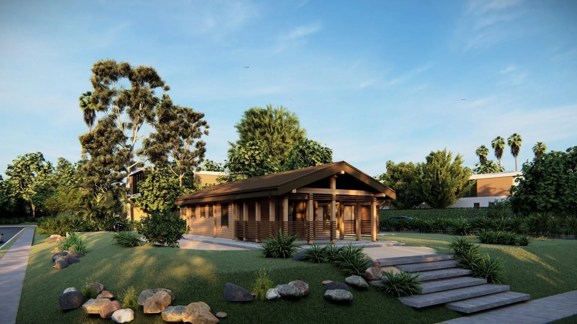 БалковДом-Баня 126м2