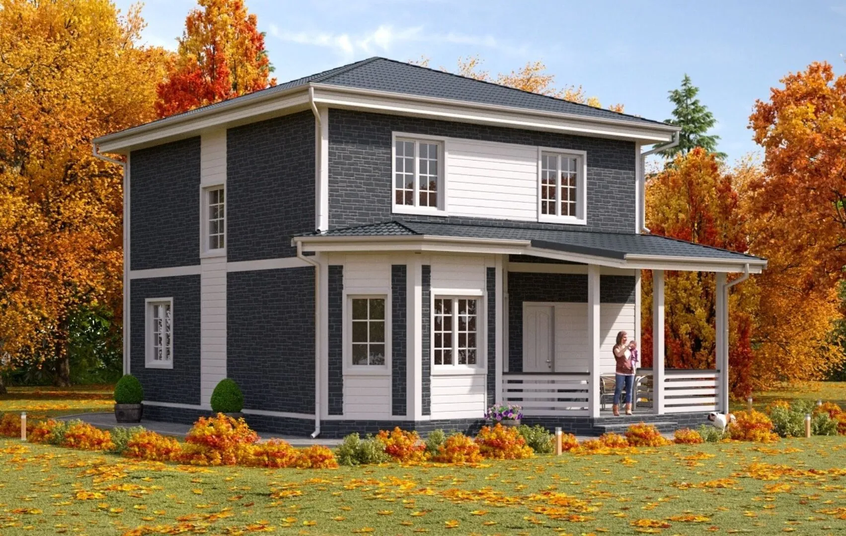 Проект Европейский