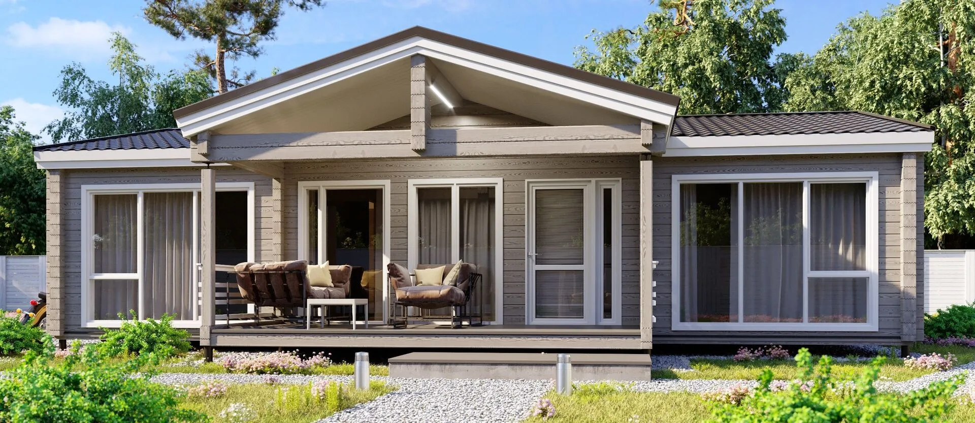 Жилой дом ДКБ-99