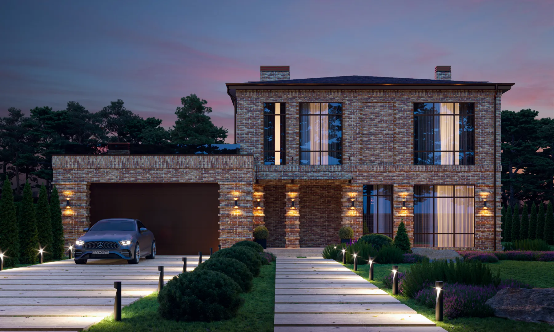 Дом в Мое Царицыно 2