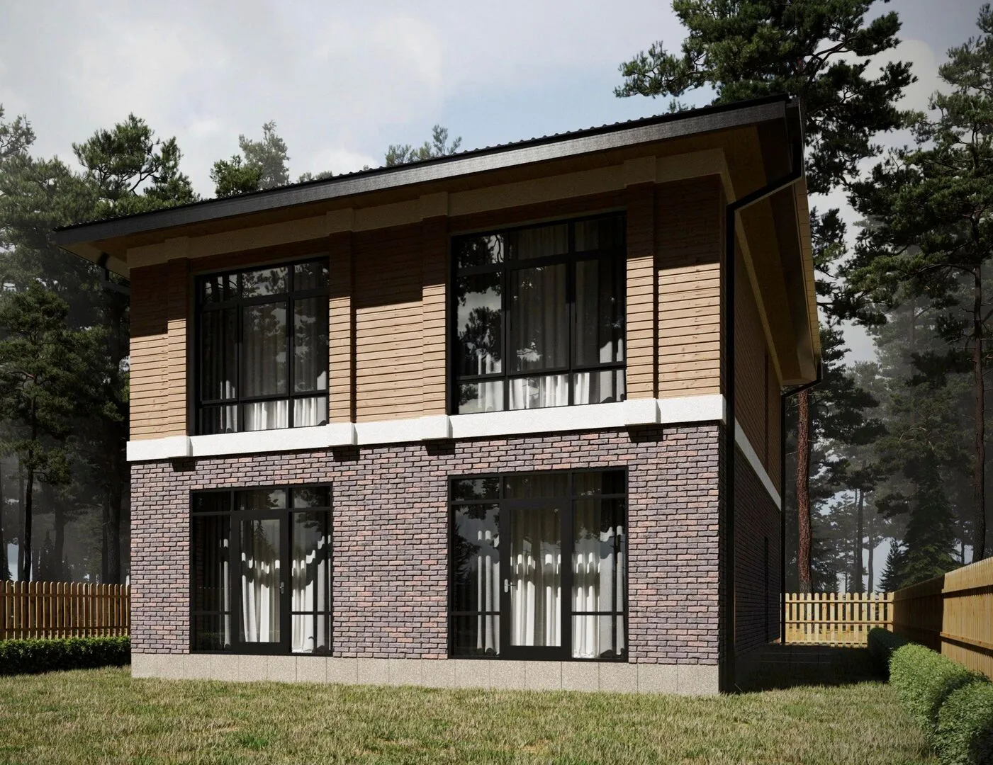 Твинхаус 192