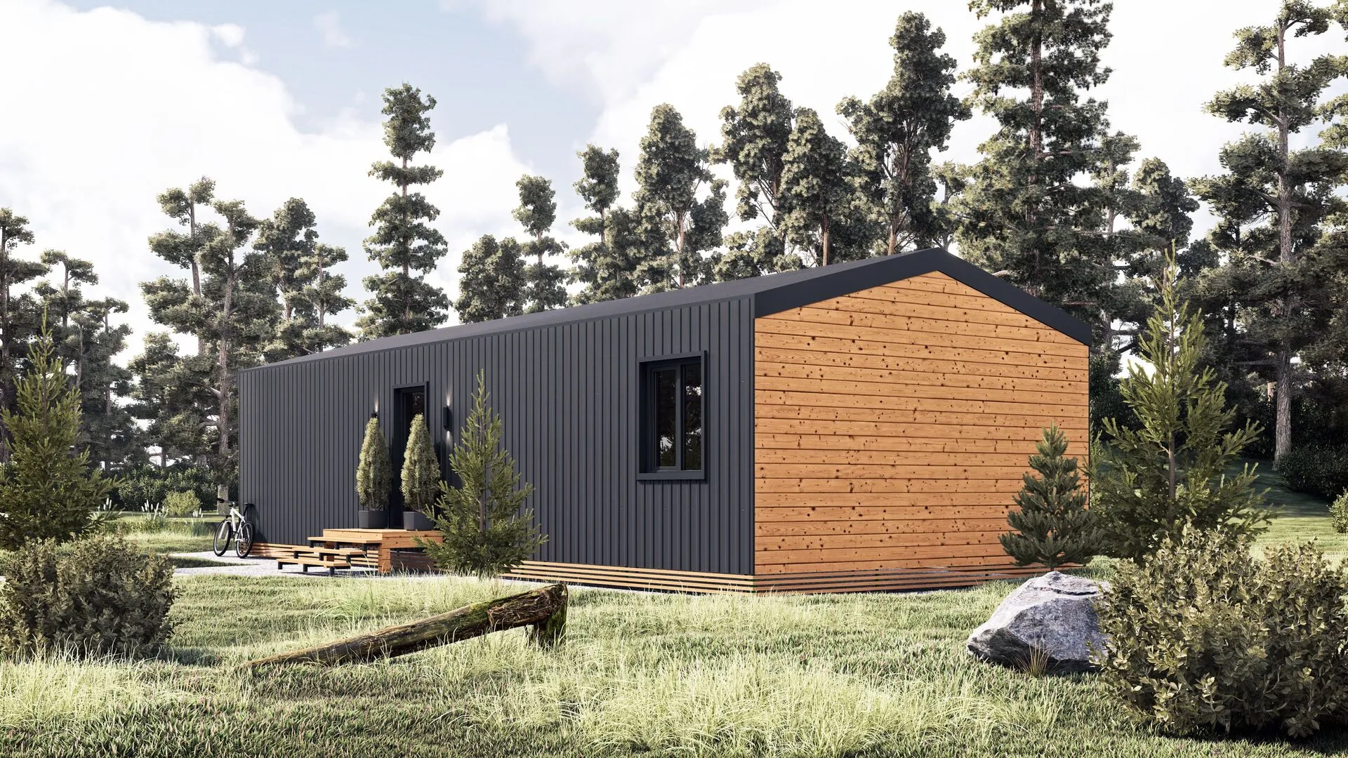 Барнхаус БАРН-90