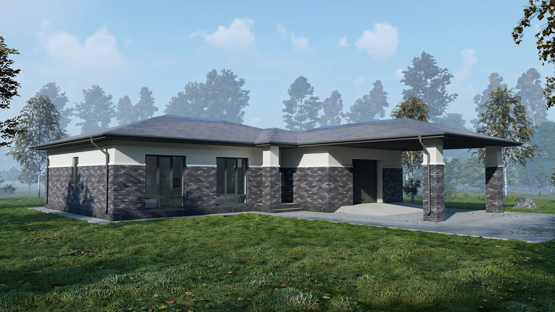 Лофт 155 Альпийская Долина