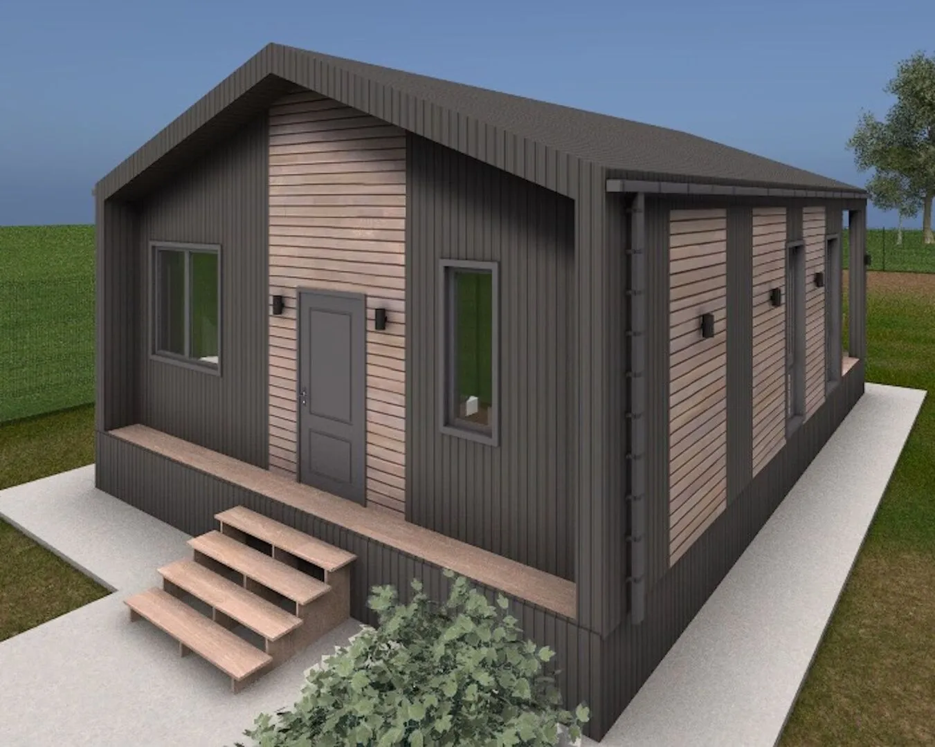 Семигорье 60