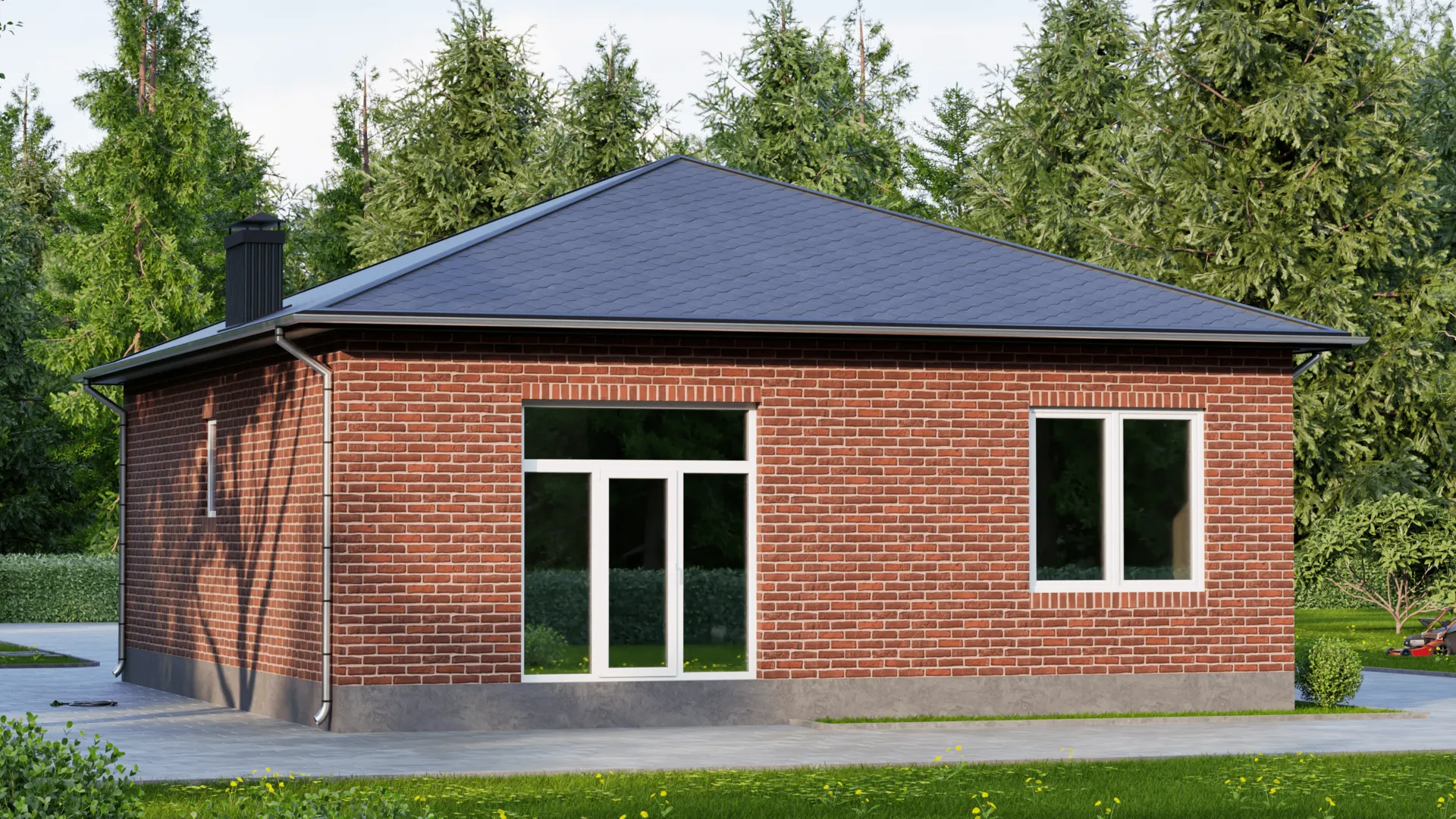 Жилой дом DC 85