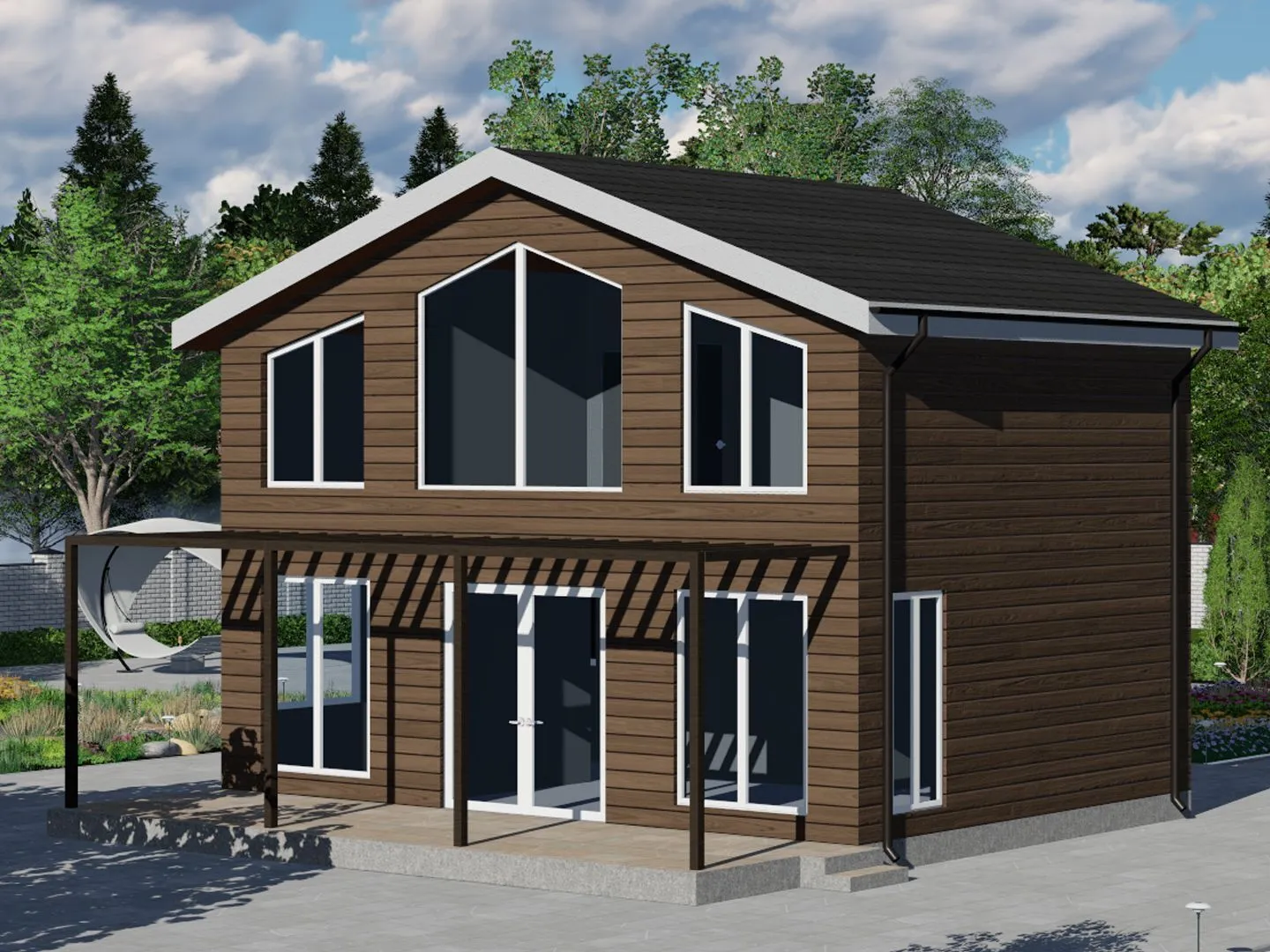 Индивидуальное строительство