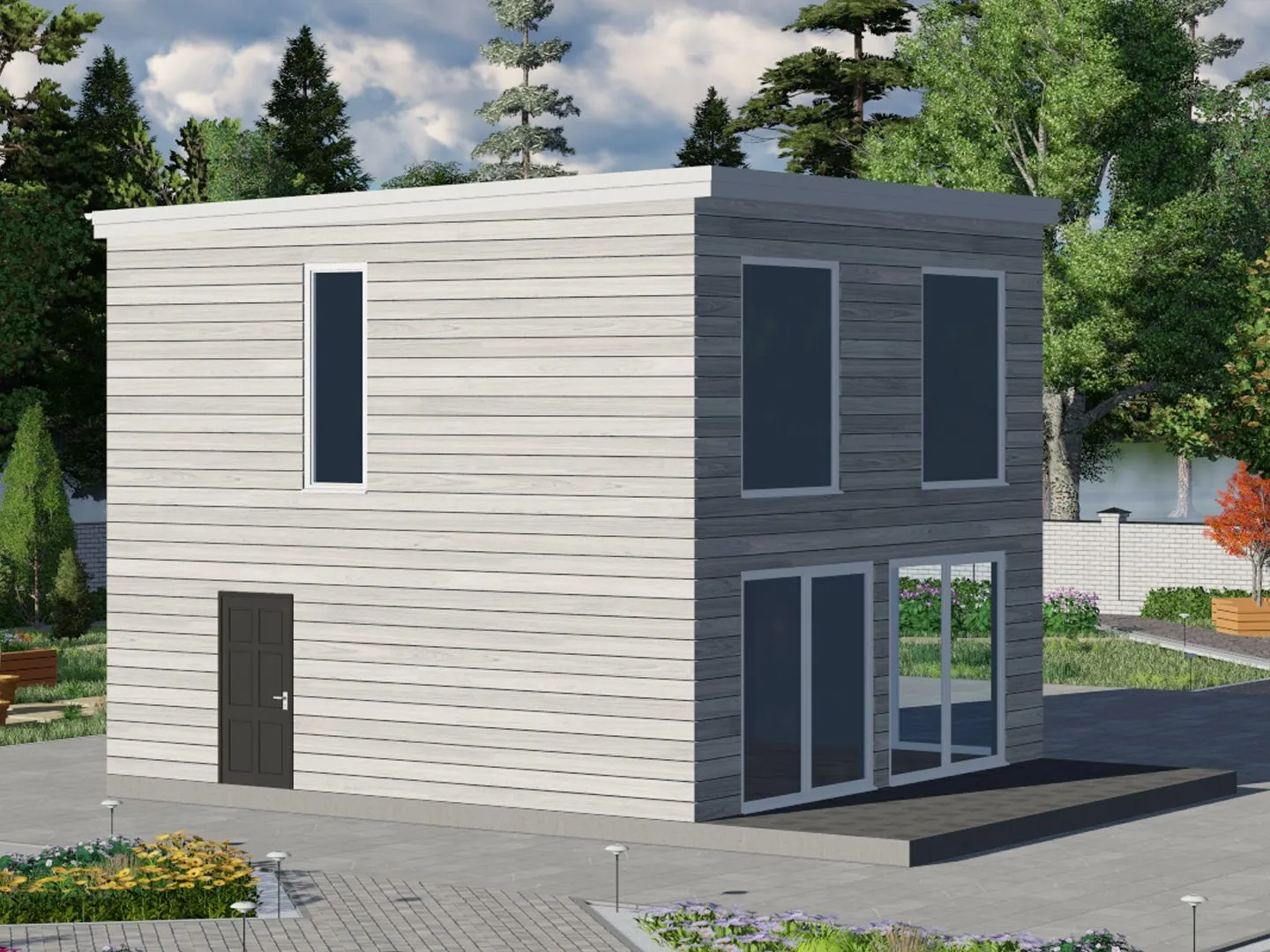 Индивидуальное строительство