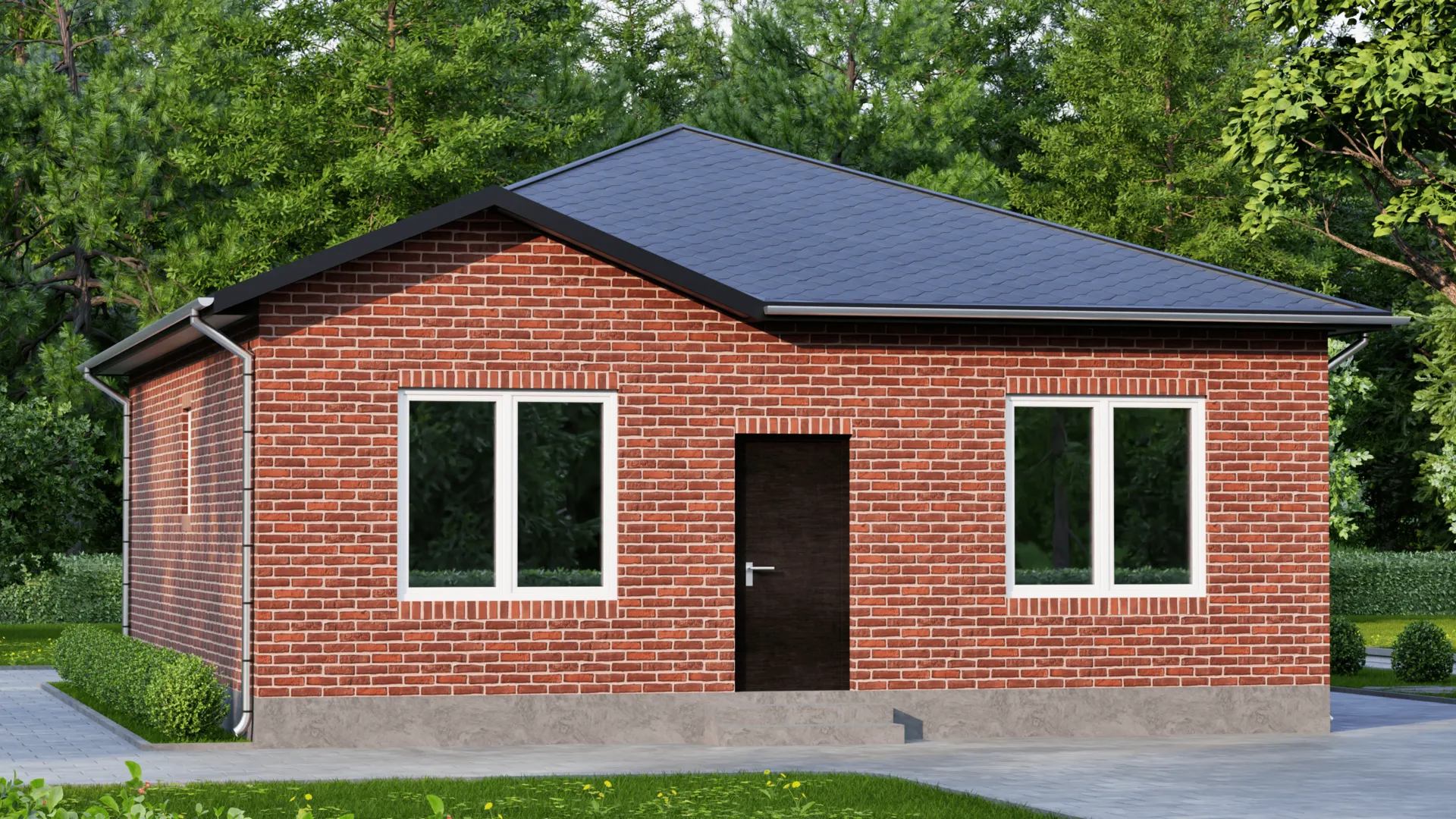 Жилой дом DC 85