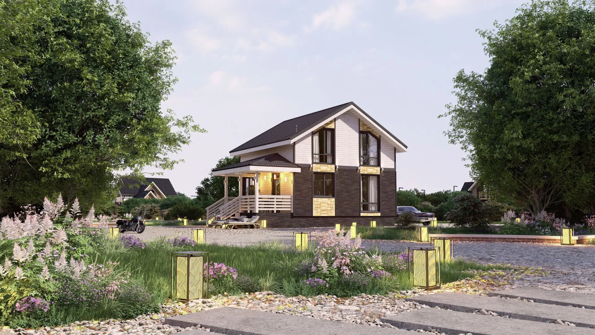 Корнфилд 107