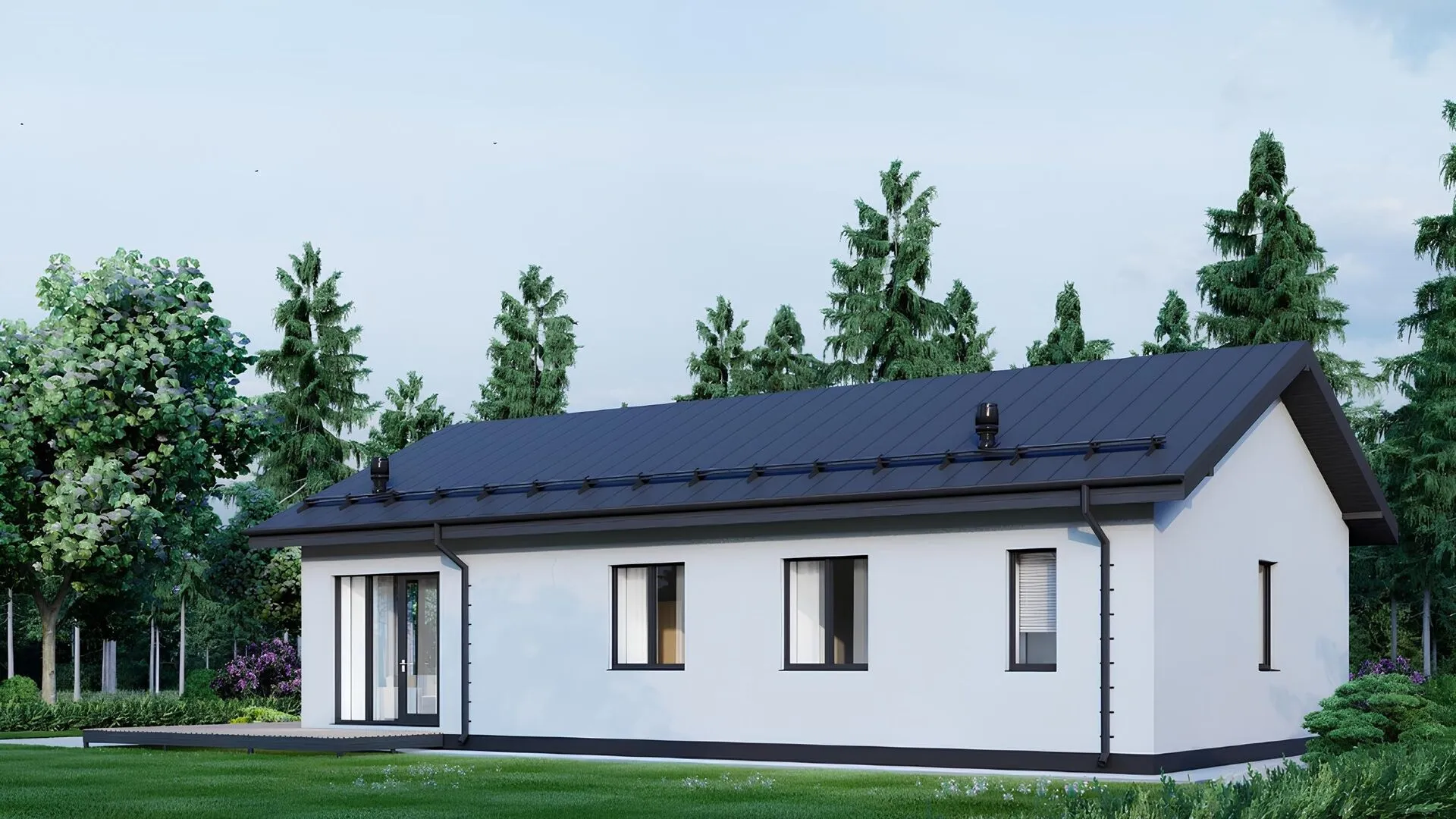 Жилой дом Проект М-3