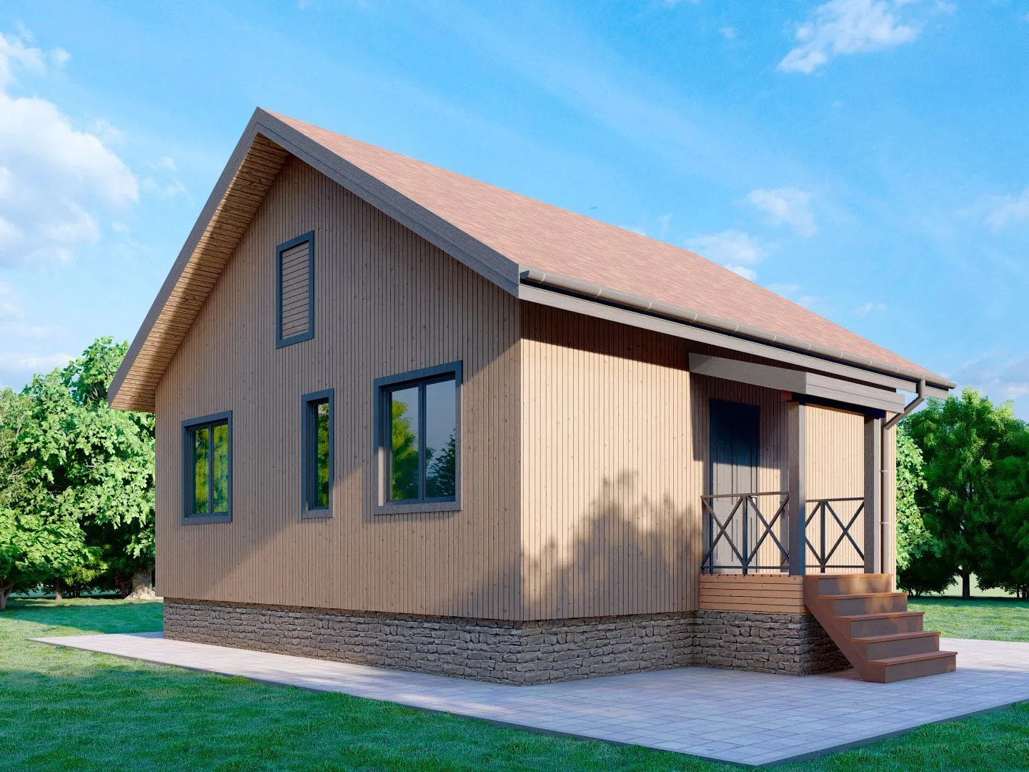 Дом Марианна