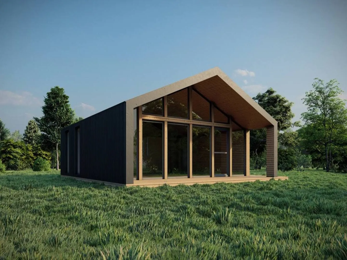 БарнХаус - КМ61