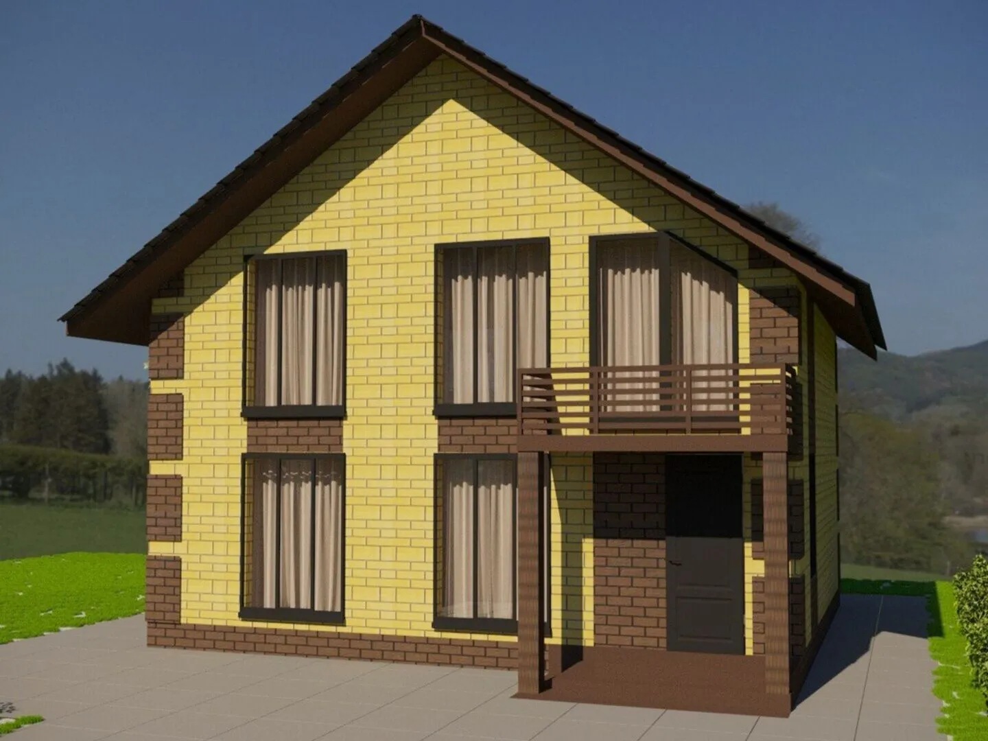 МодернХаус - 100