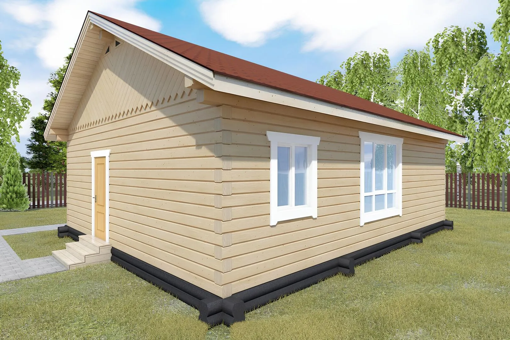 Проект 8х10 Сатал