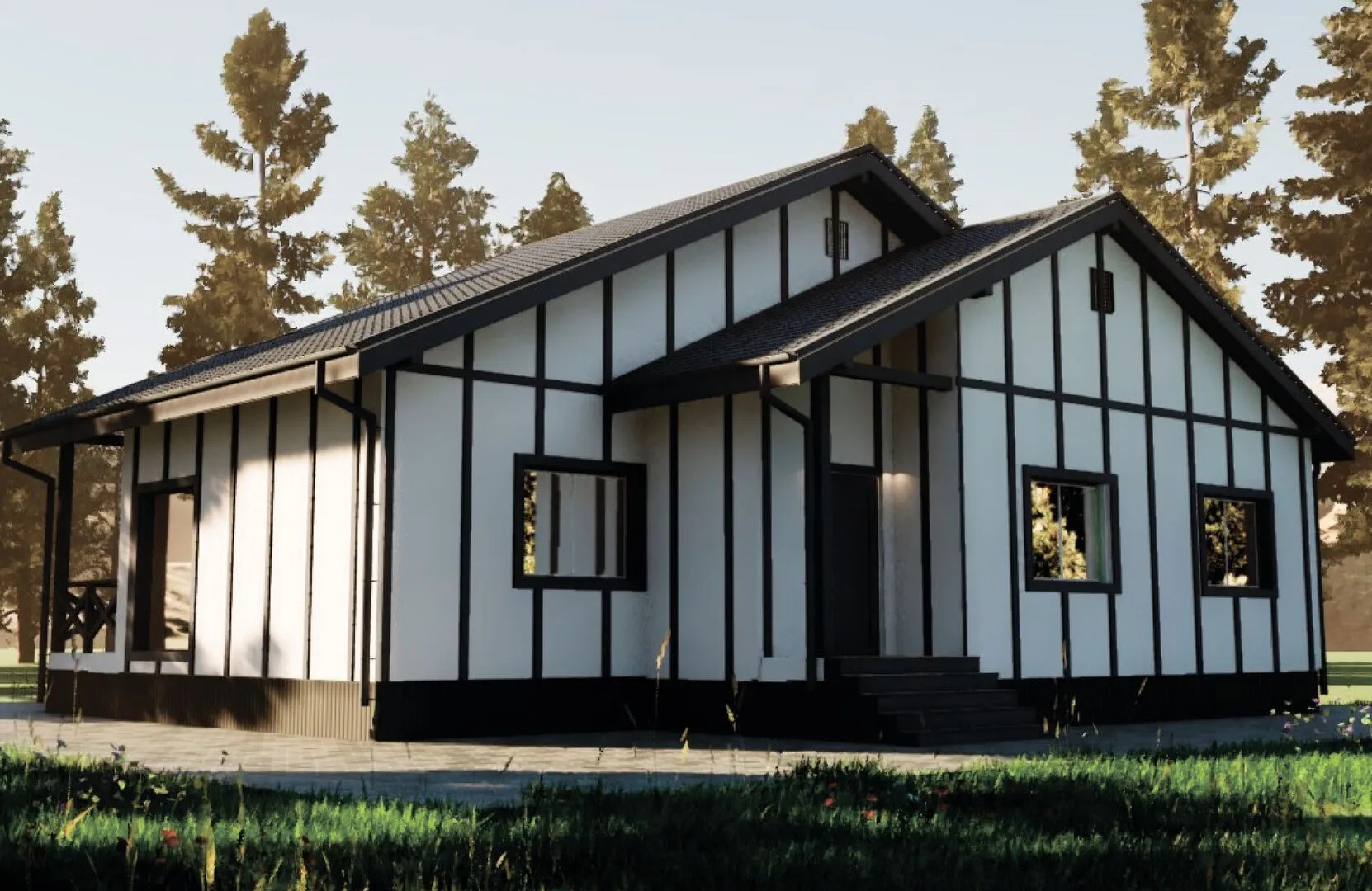 Жилой дом БКД-78