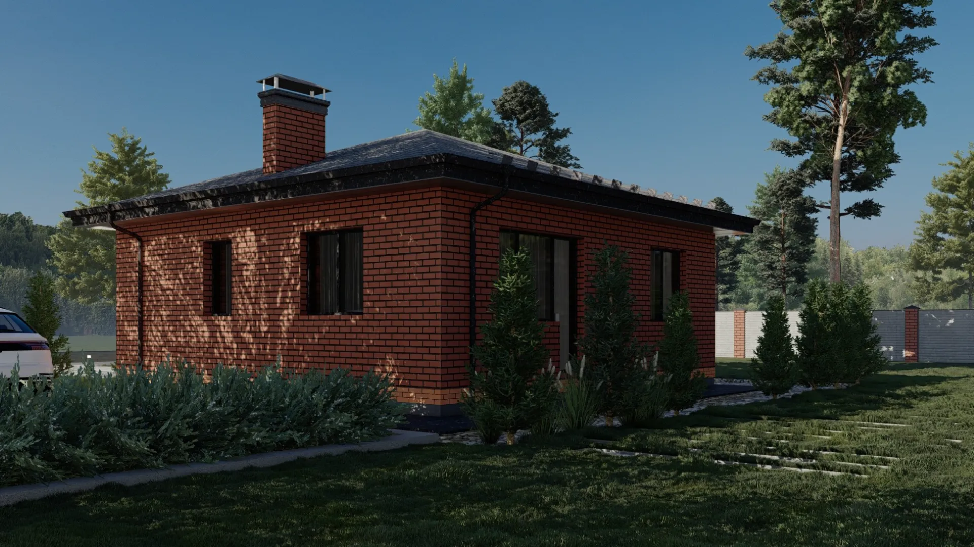 Жилой дом РАЙТ - 62