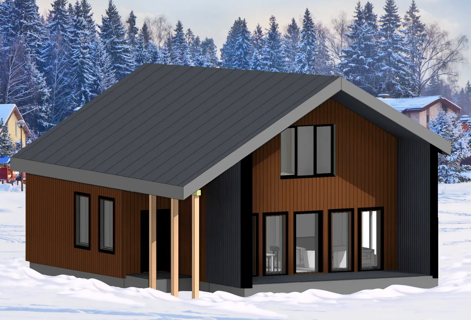 Притяжение 141