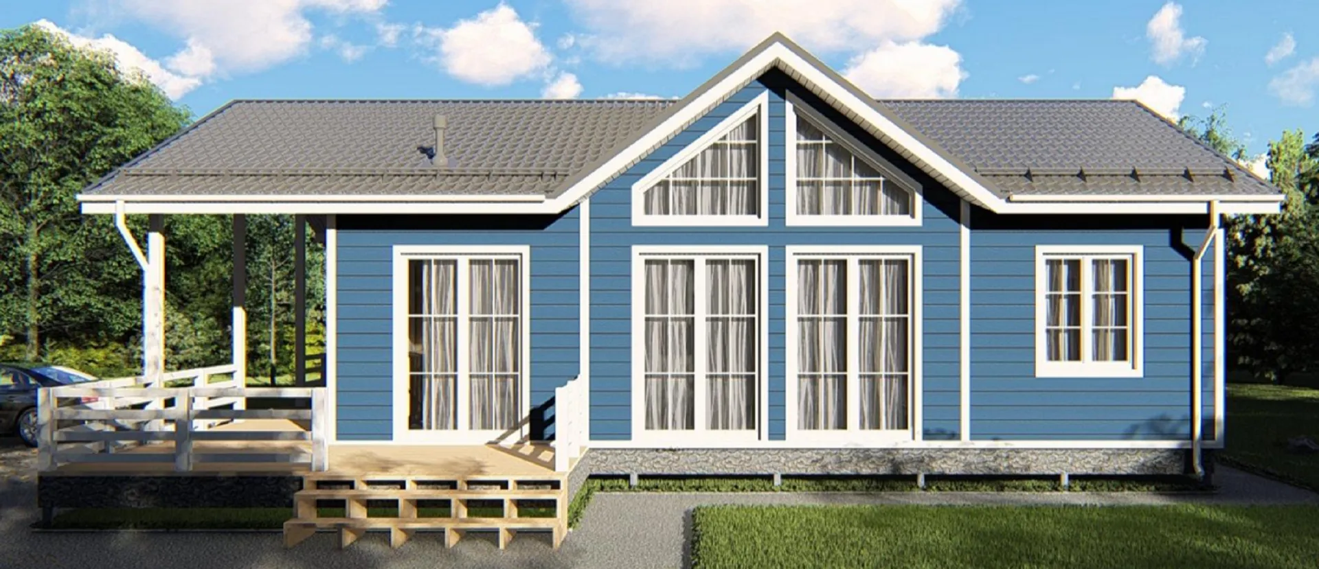 НОРДВЕЙ 128 со вторым светом