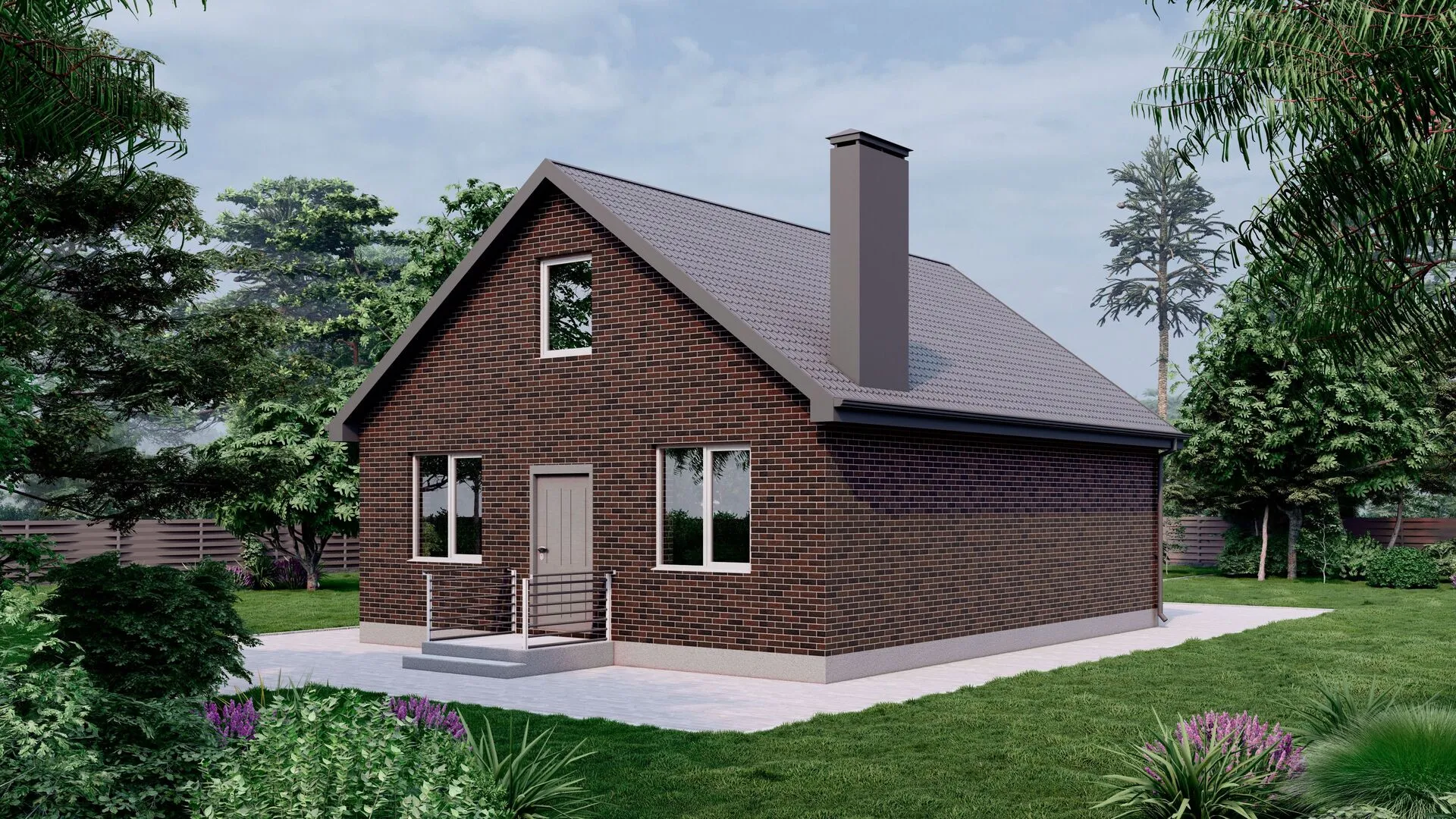 ДомPRO 108-2К-М