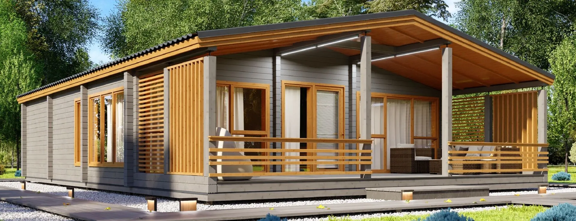 Жилой дом ДКБ-97